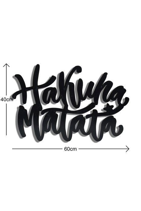 Wallity Hakuna Matata - Verde Wallity Hakuna Matata - Verde